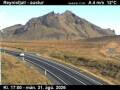 Webcam Vík í Mýrdal