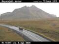Webcam Vík í Mýrdal