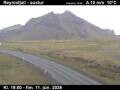Webcam Vík í Mýrdal