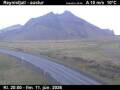 Webcam Vík í Mýrdal