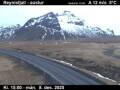 Webcam Vík í Mýrdal
