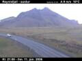 Webcam Vík í Mýrdal