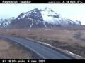 Webcam Vík í Mýrdal