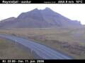 Webcam Vík í Mýrdal