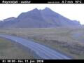 Webcam Vík í Mýrdal