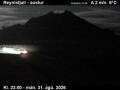 Webcam Vík í Mýrdal