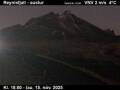 Webcam Vík í Mýrdal