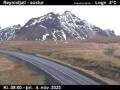 Webcam Vík í Mýrdal