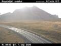 Webcam Vík í Mýrdal