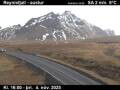 Webcam Vík í Mýrdal