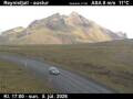 Webcam Vík í Mýrdal