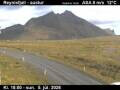Webcam Vík í Mýrdal