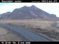 Webcam Vík í Mýrdal