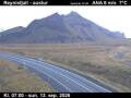 Webcam Vík í Mýrdal
