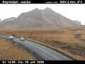 Webcam Vík í Mýrdal