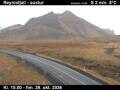 Webcam Vík í Mýrdal