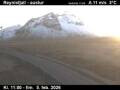 Webcam Vík í Mýrdal