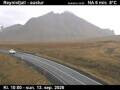 Webcam Vík í Mýrdal