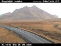 Webcam Vík í Mýrdal