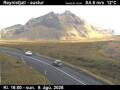 Webcam Vík í Mýrdal