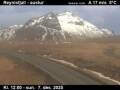 Webcam Vík í Mýrdal