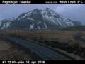 Webcam Vík í Mýrdal