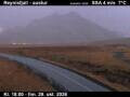 Webcam Vík í Mýrdal