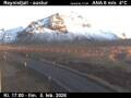 Webcam Vík í Mýrdal