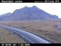 Webcam Vík í Mýrdal