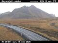 Webcam Vík í Mýrdal