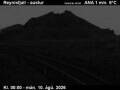 Webcam Vík í Mýrdal