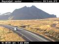 Webcam Vík í Mýrdal
