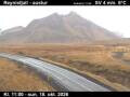 Webcam Vík í Mýrdal