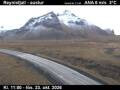 Webcam Vík í Mýrdal