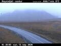 Webcam Vík í Mýrdal