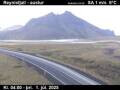 Webcam Vík í Mýrdal