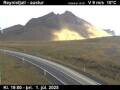 Webcam Vík í Mýrdal