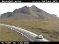 Webcam Vík í Mýrdal