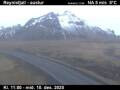 Webcam Vík í Mýrdal