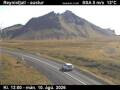 Webcam Vík í Mýrdal