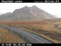 Webcam Vík í Mýrdal