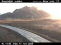 Webcam Vík í Mýrdal