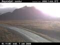 Webcam Vík í Mýrdal
