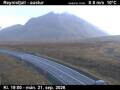 Webcam Vík í Mýrdal