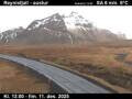 Webcam Vík í Mýrdal