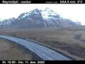 Webcam Vík í Mýrdal