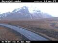 Webcam Vík í Mýrdal