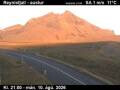 Webcam Vík í Mýrdal