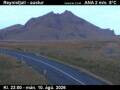 Webcam Vík í Mýrdal
