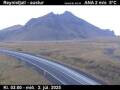 Webcam Vík í Mýrdal